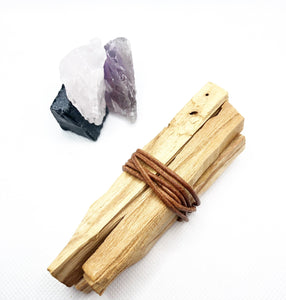 Palo Santo Bundle of 4