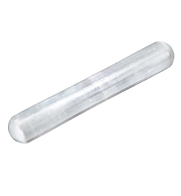 Selenite Massage Wand