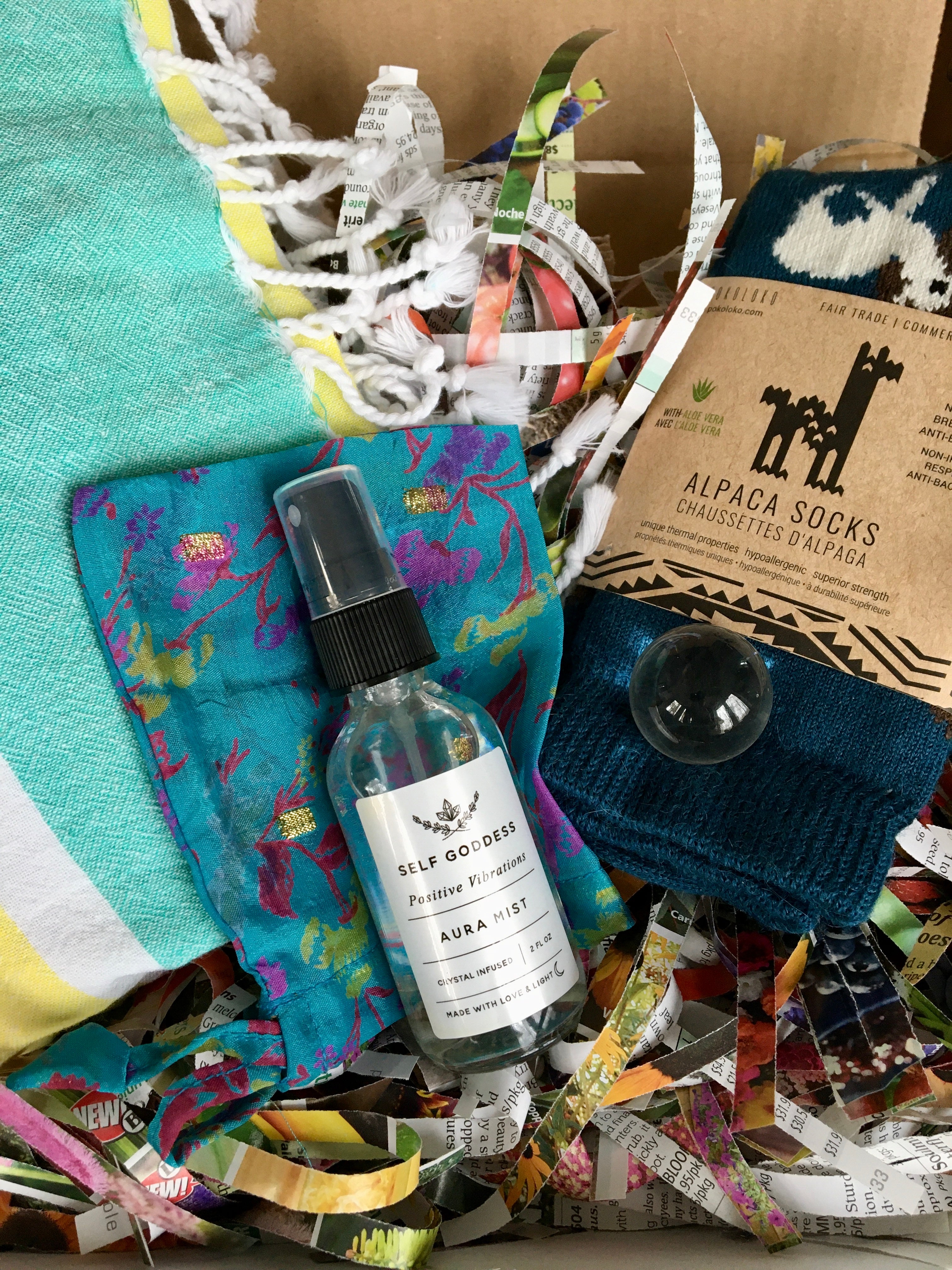 The Adventurer Gift Set