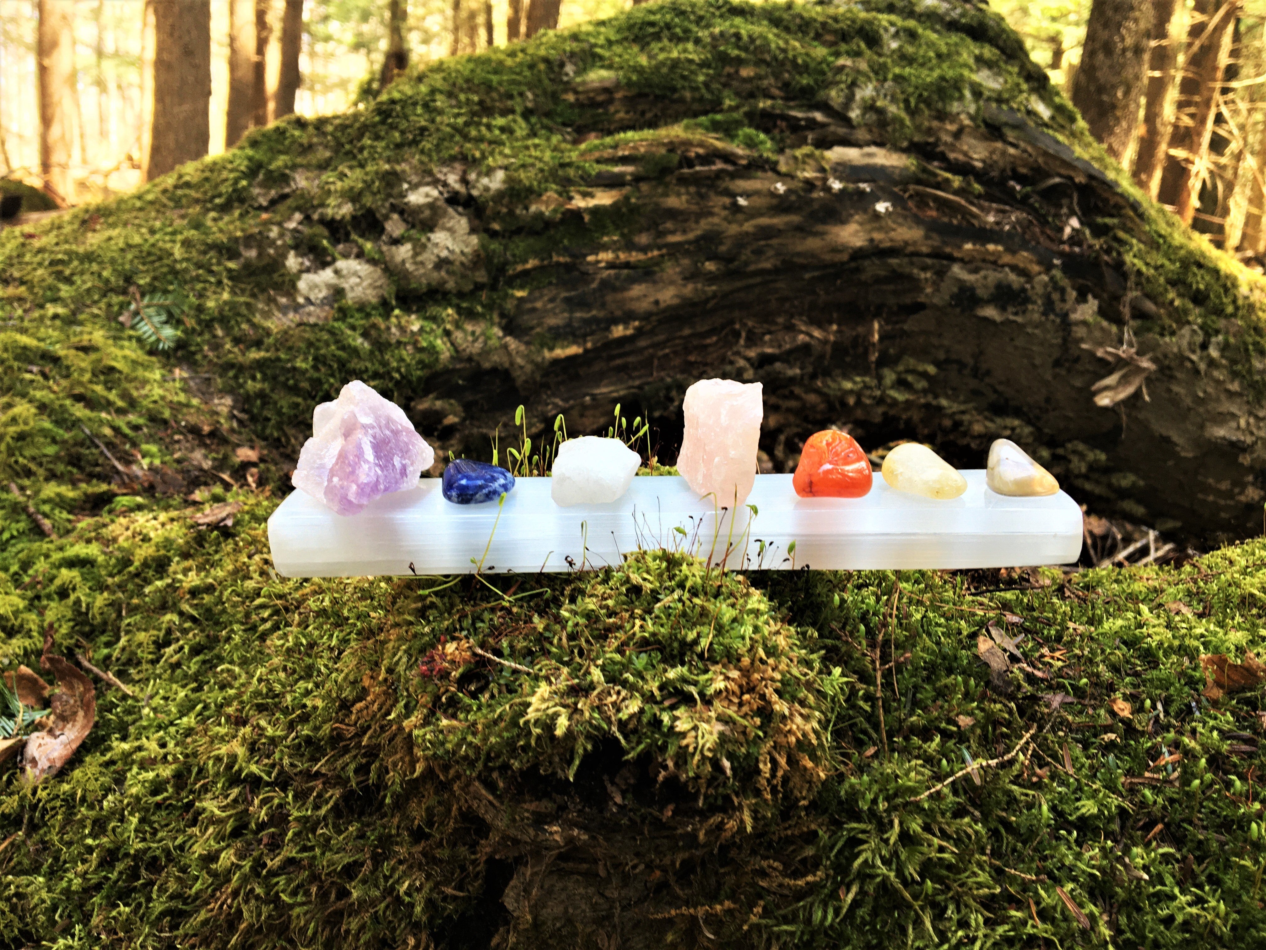 Chakra Stone Set