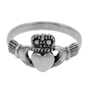 Claddach Ring (Promise/Friendship Ring)