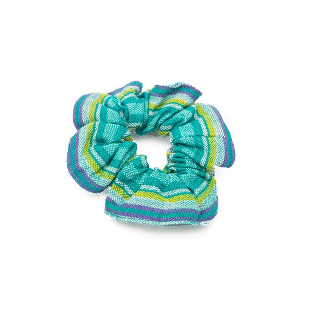 Handwoven Scrunchies