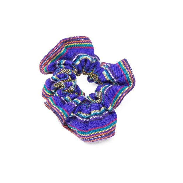 Handwoven Scrunchies